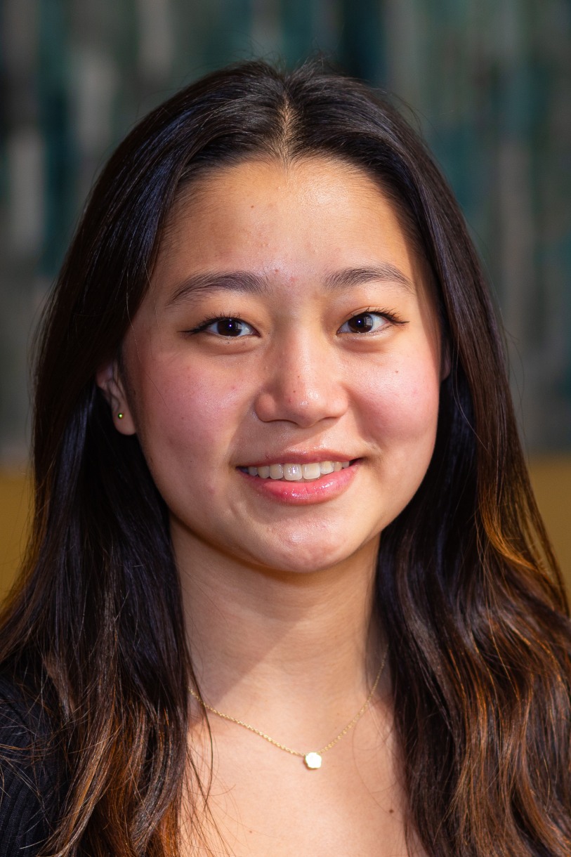 Amber Wang | Undergraduate Admission | Brown University